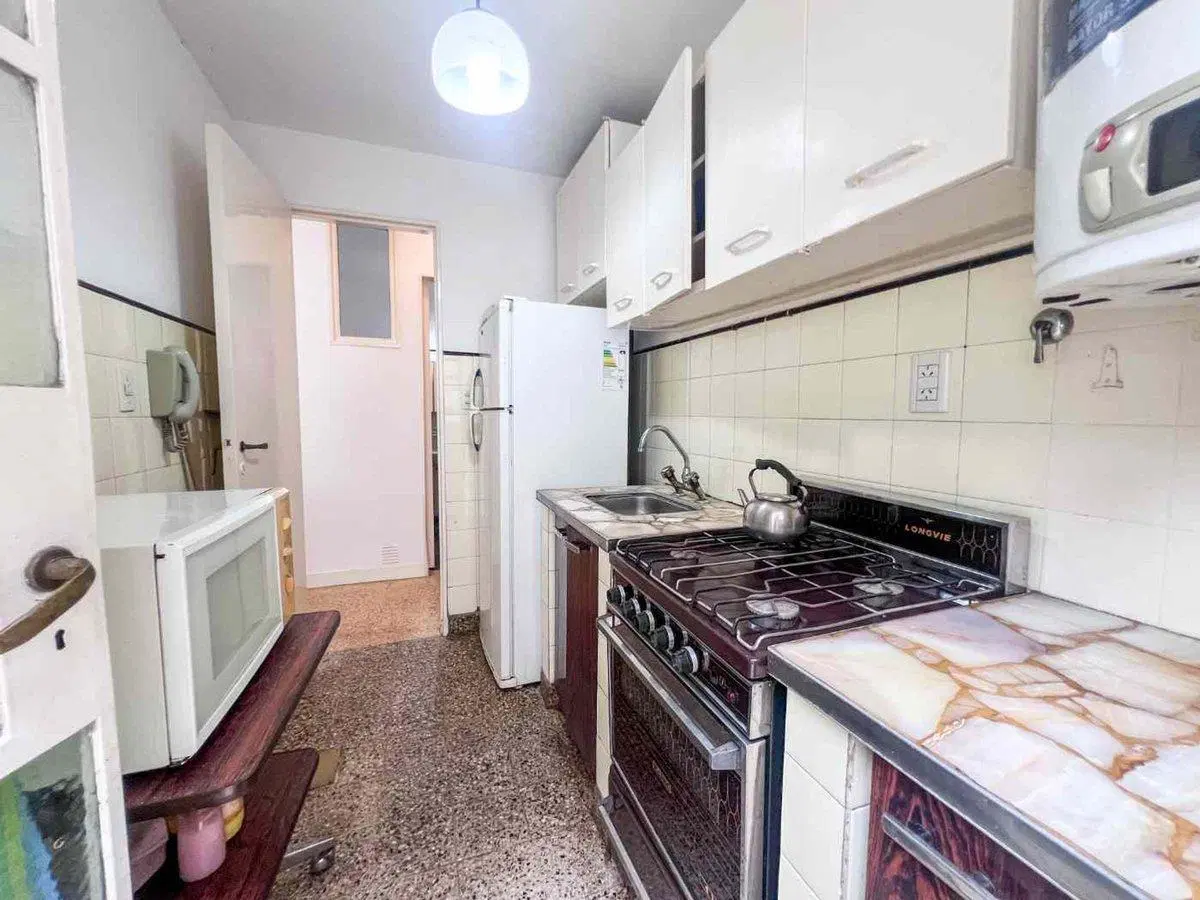 VENTA DEPARTAMENTO 2 AMBIENTES PATIO LAVADERO 5
