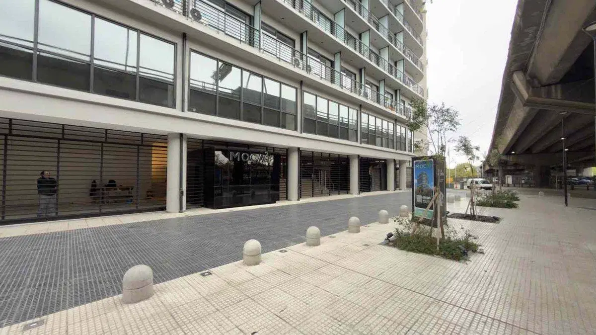 DEPARTAMENTO MONOAMBIENTE EN ALQUILER BARRACAS 8