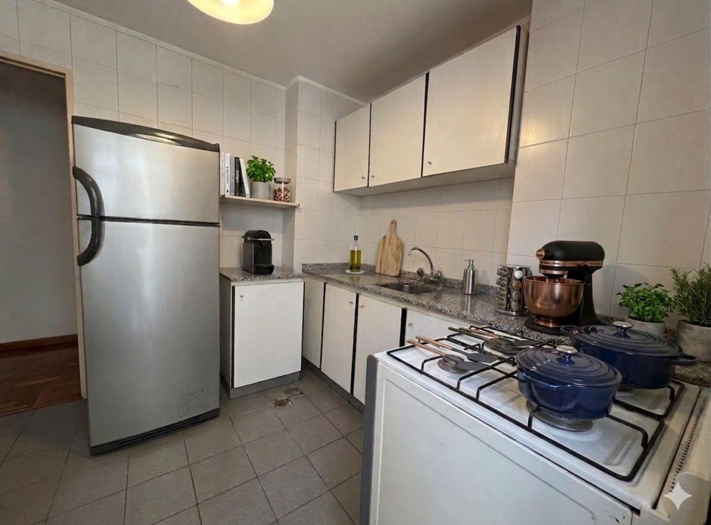 Foto de VENTA 3 AMBIENTES PATIO PARRILLA PERMUTA, imagen 5