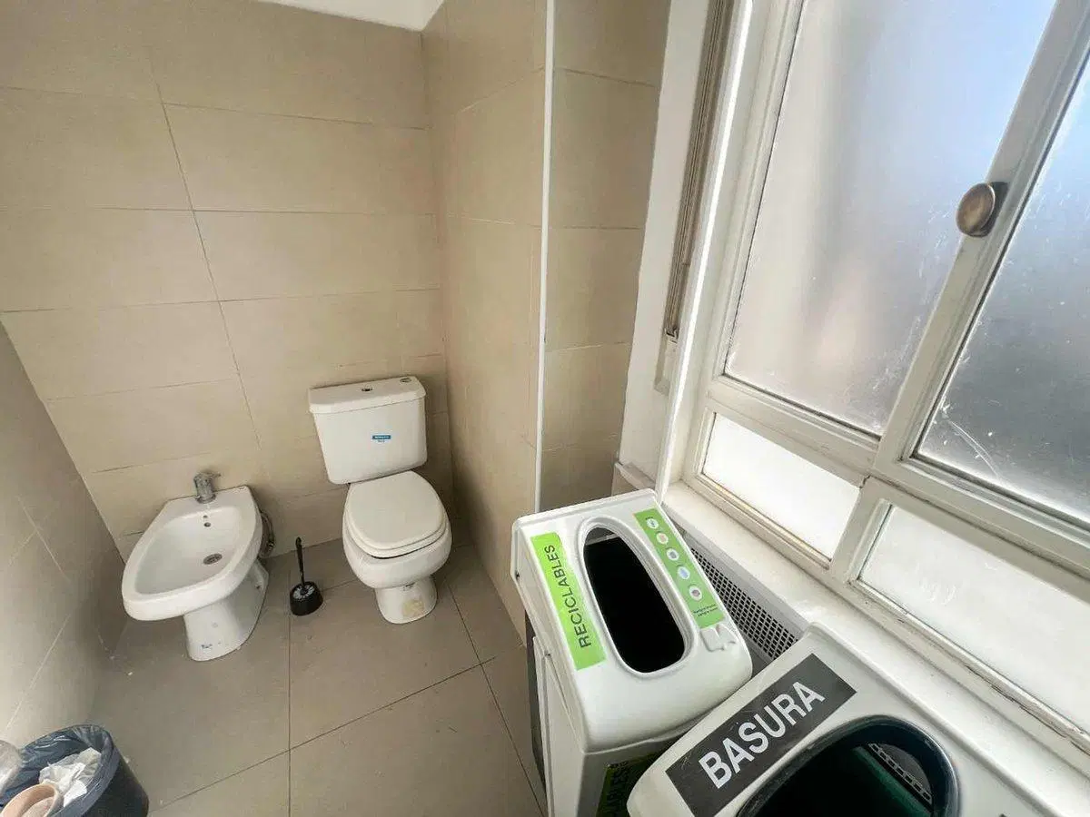 ALQUILER PISO OFICINA 1000 METROS PLANTA LIBRE 8