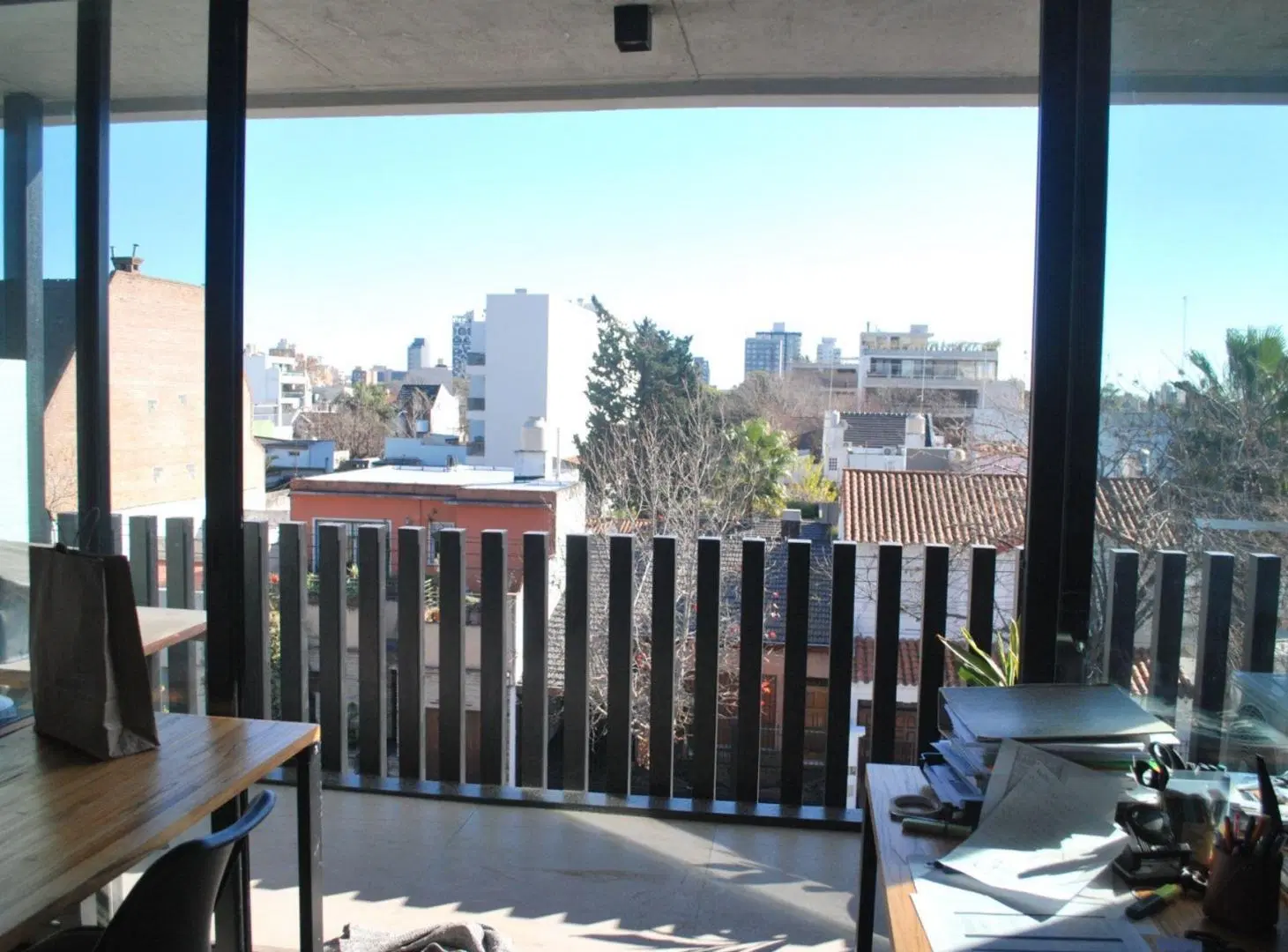 MONOAMBIENTE DIVISIBLE CON BALCON DEVOTO 5