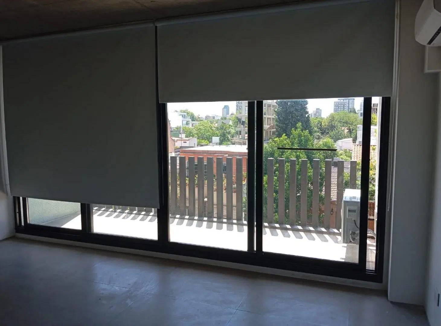 MONOAMBIENTE DIVISIBLE CON BALCON DEVOTO 3