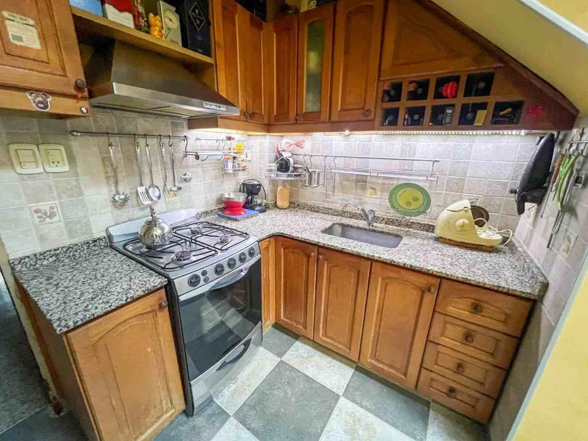 VENTA PH 4 AMBIENTES TERRAZA PARRILLA AGRONOMIA 8