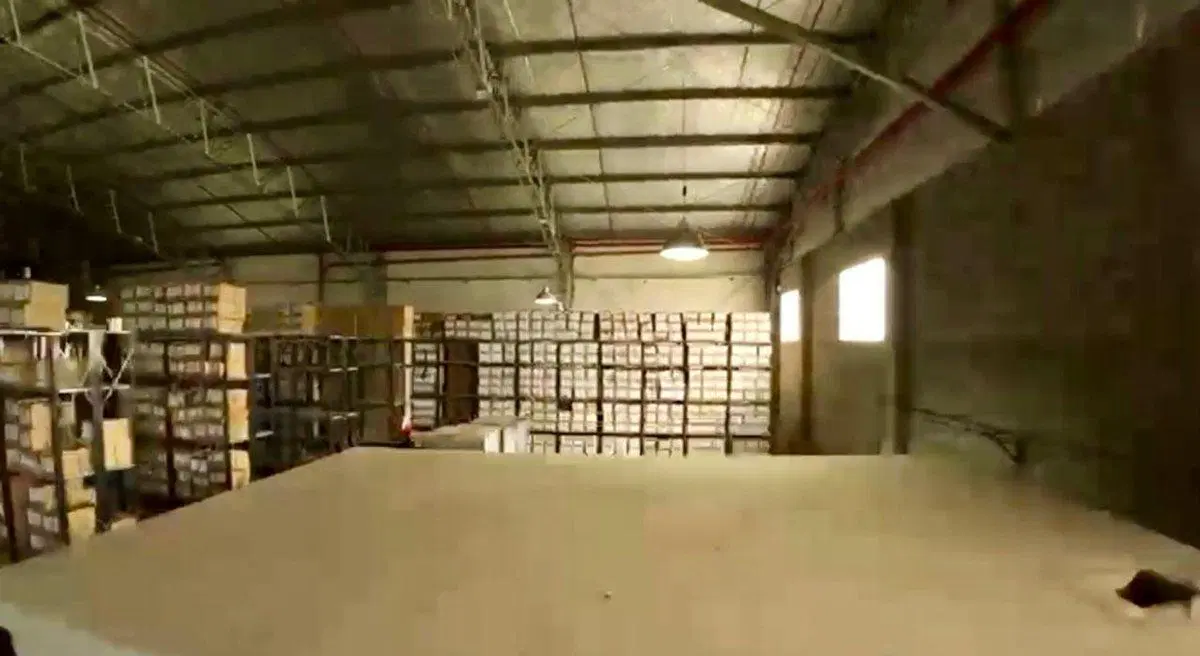 DEPOSITO GALPON INDUSTRIAL DE 3600 METROS 3