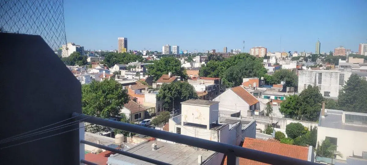 VENTA 2 AMBIENTES CIUDADELA - BALCON APTO CREDITO 5