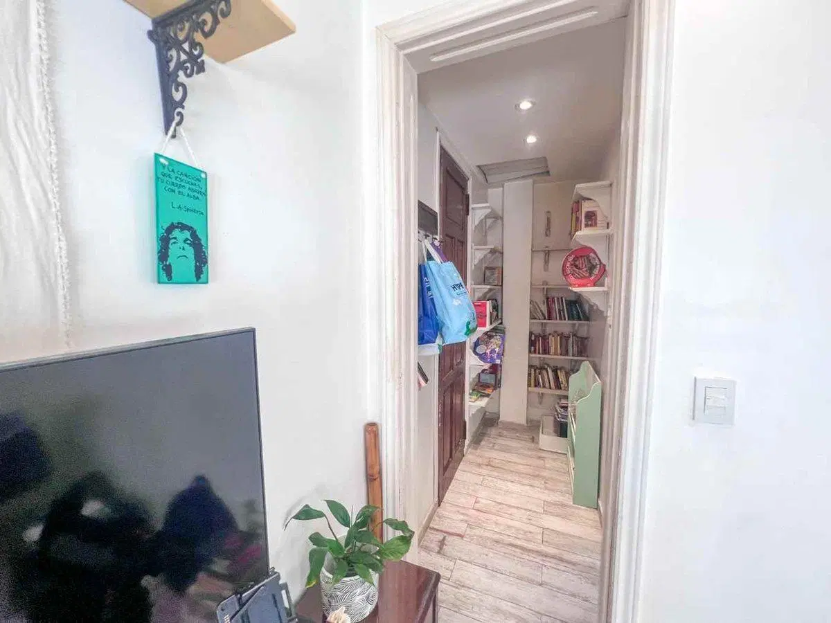 CASA 3 AMBIENTES JARDIN QUINCHO PARRILLA 8