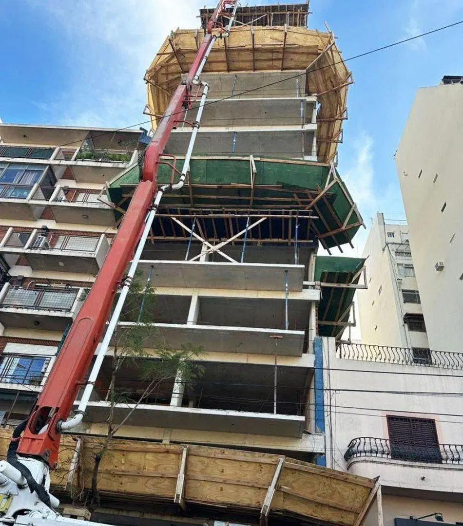 SEMIPISO  2 AMBIENTES EN BOEDO TERRAZA 5