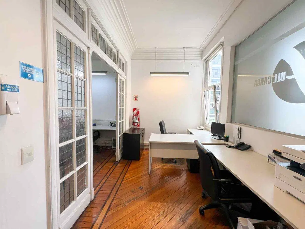 OFICINA DISTRITO TECNOLOGICO 170M2 TERRAZA PROPIA 8