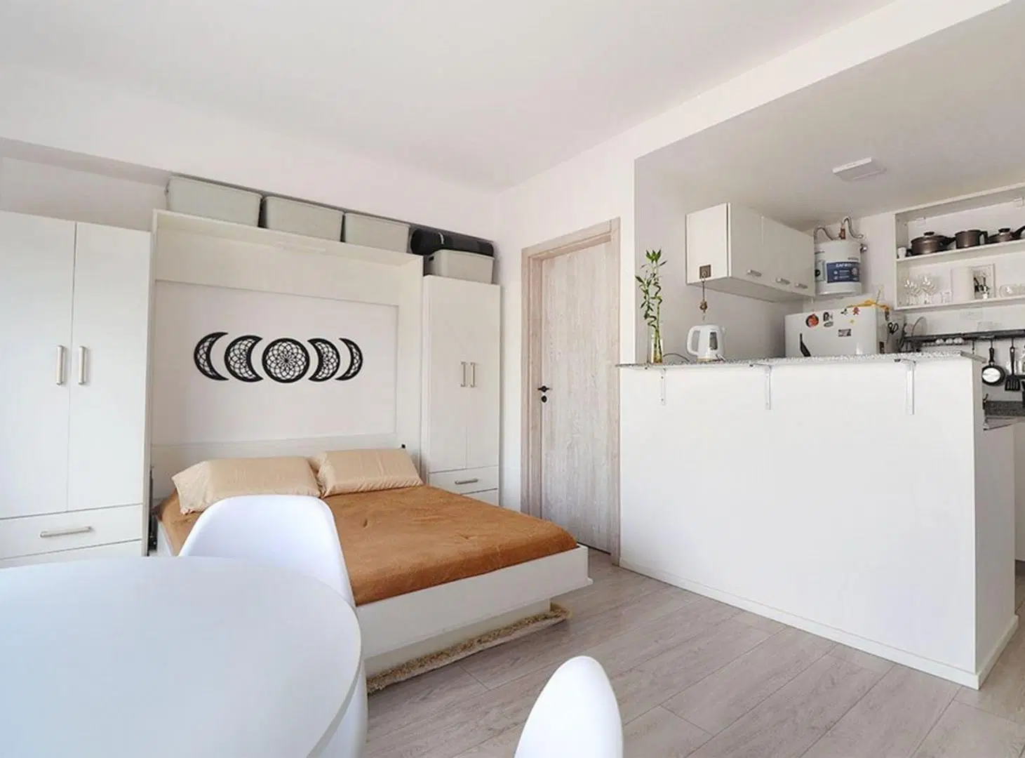 ALQUILER MONOAMBIENTE VILLA LURO 4