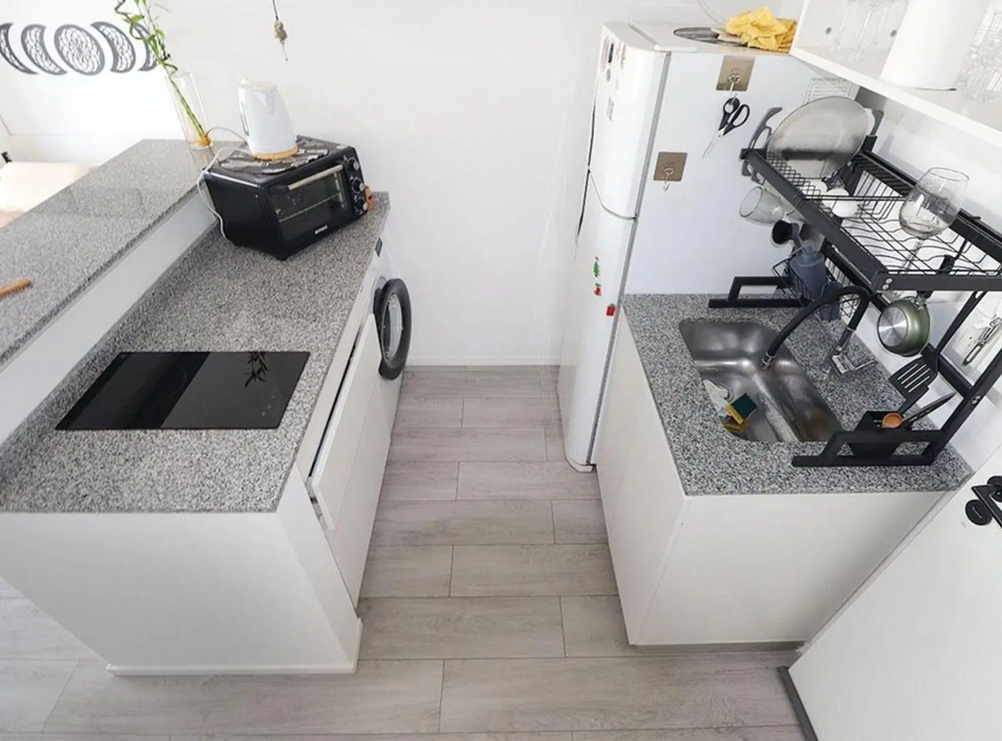 ALQUILER MONOAMBIENTE VILLA LURO 5