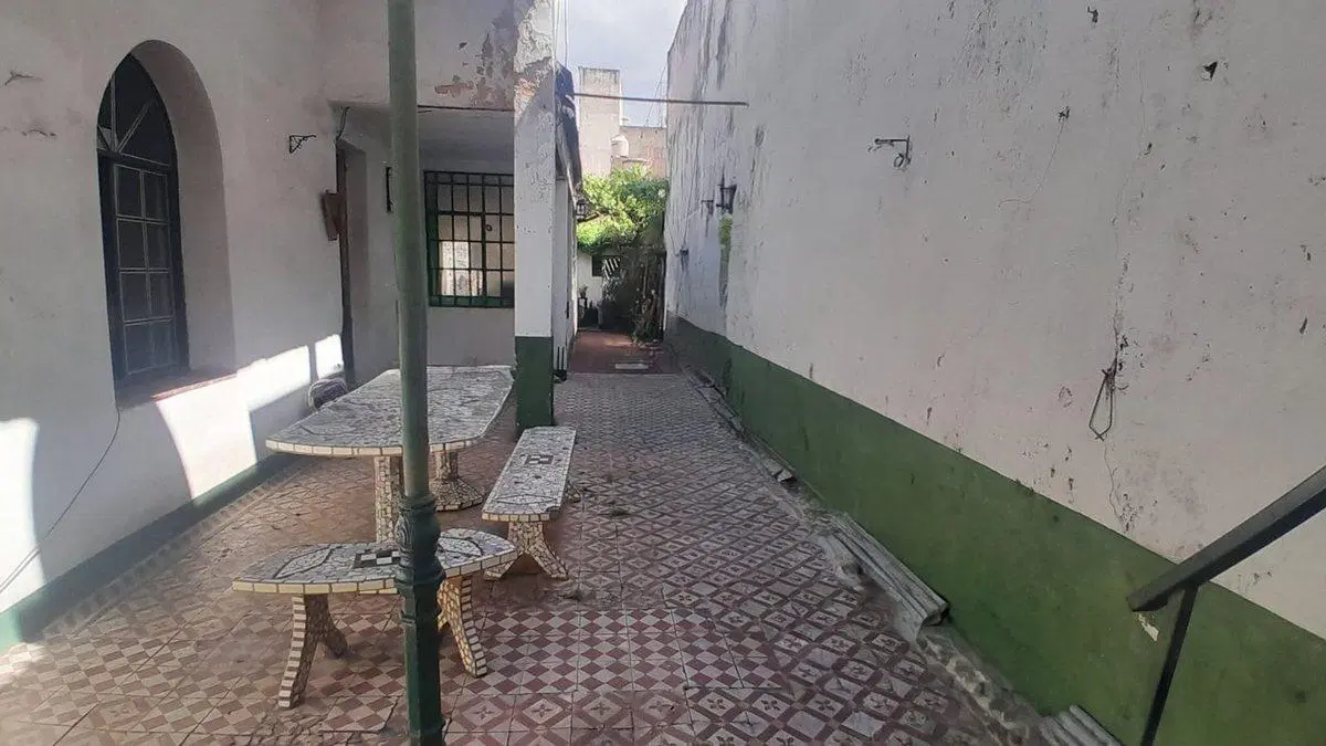VENTA LOTE  255 METROS USAB 1 MATADEROS 5