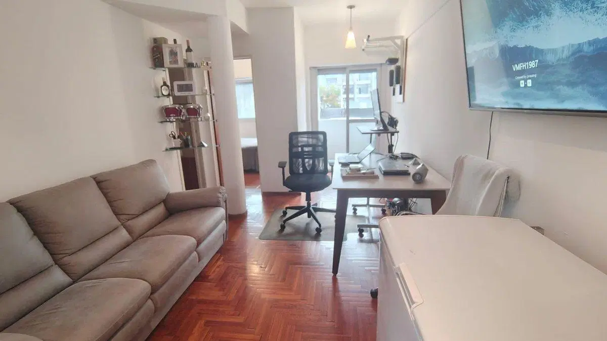 DEPARTAMENTO 2 AMBIENTES CON BALCÓN MONTSERRAT 2