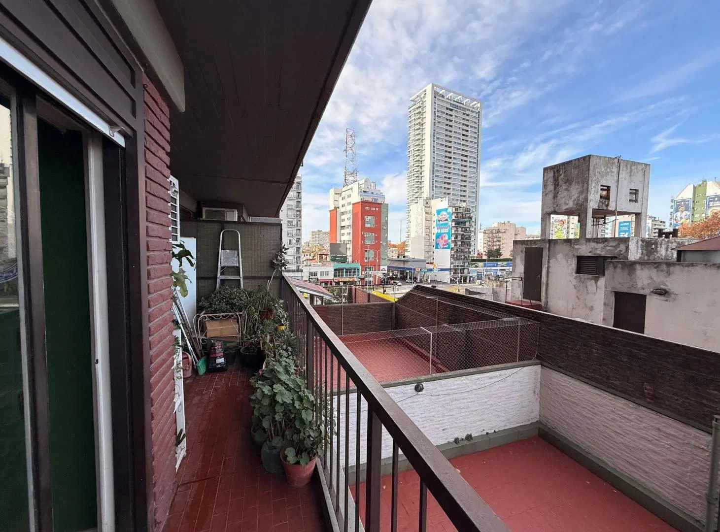 VENTA DEPARTAMENTO 2 AMBIENTES SAAVEDRA BALCÓN 2