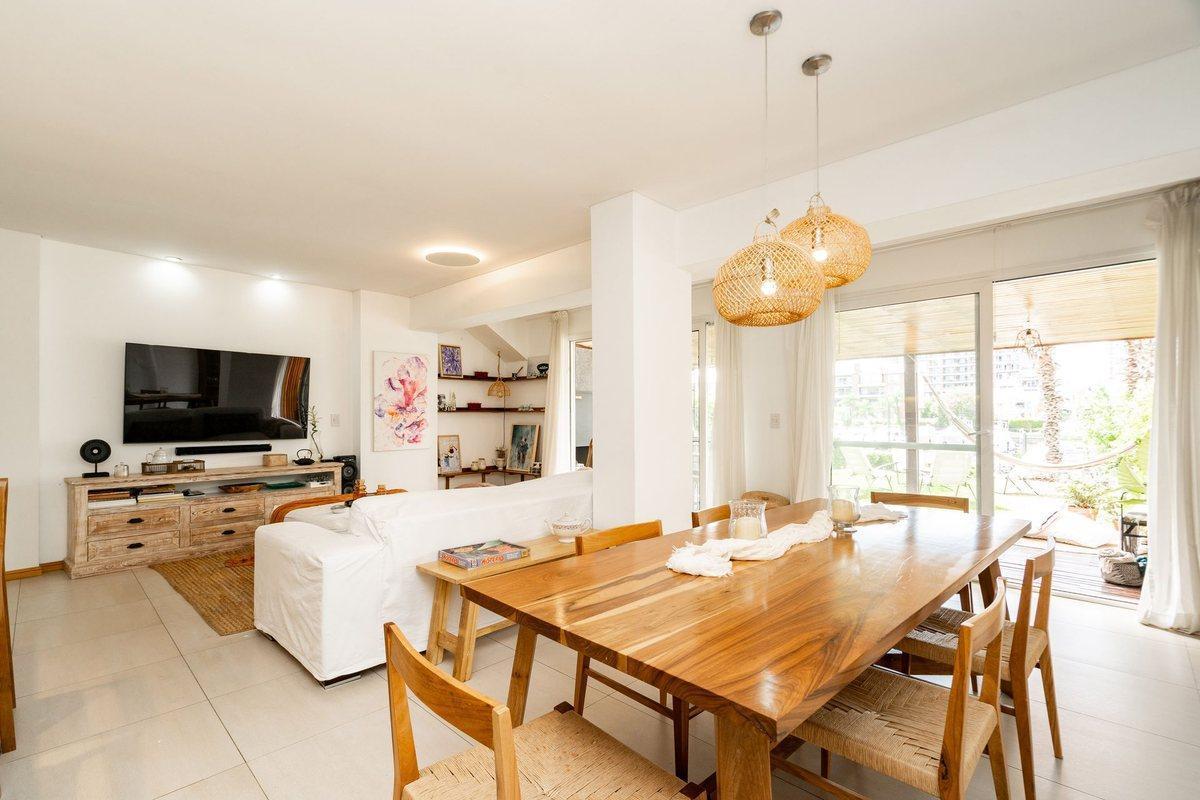 Foto de ALQUILER DEPARTAMENTO 3 AMBIENTES COCHERA NORDELTA, imagen 2