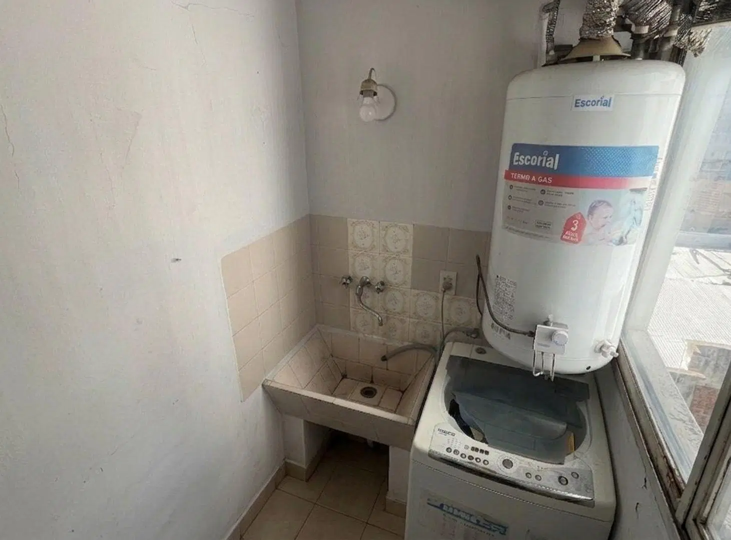 DEPARTAMENTO VENTA MORON 3 AMBIENTES DOBLE BALCON 5