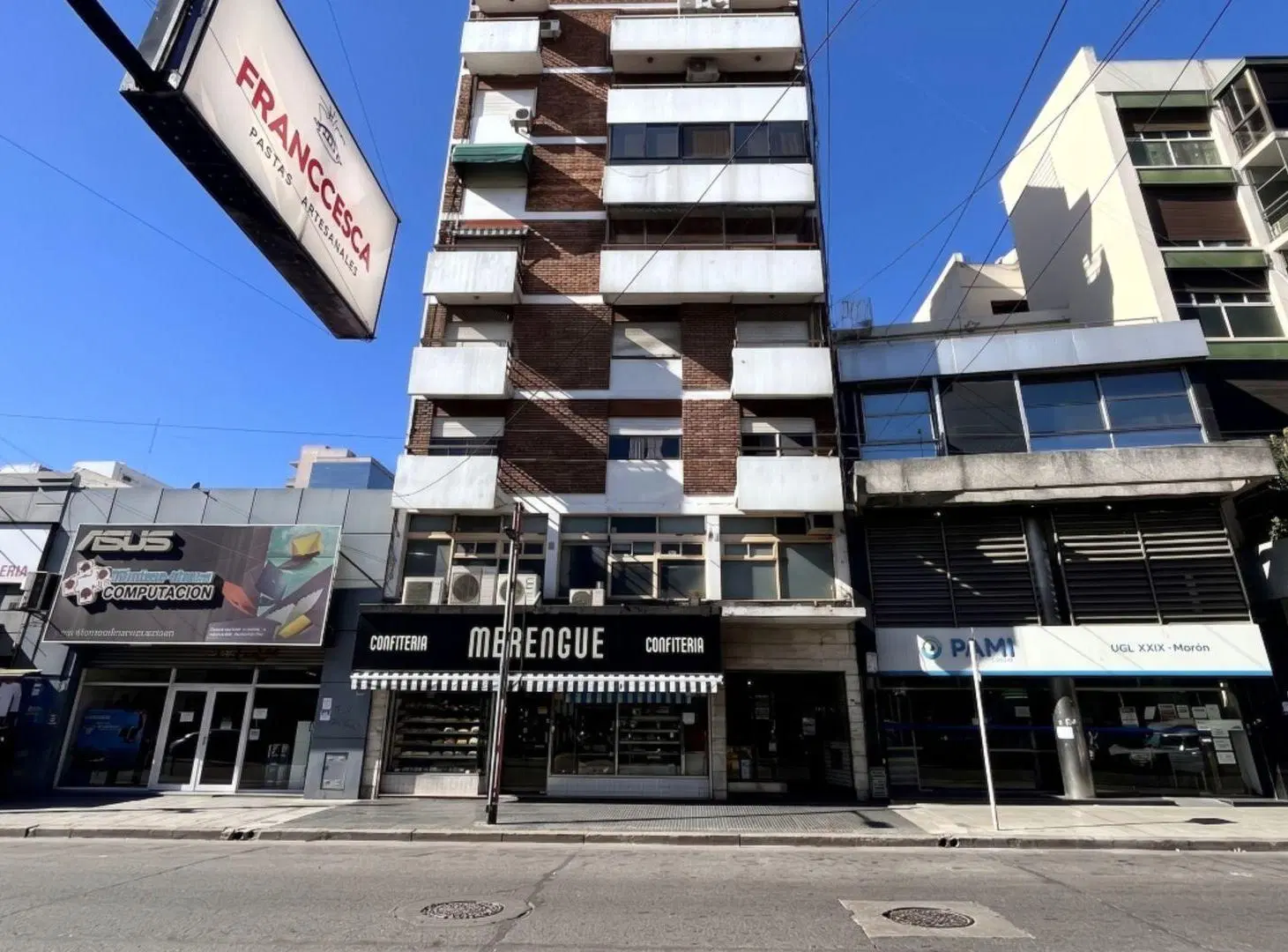 DEPARTAMENTO VENTA MORON 3 AMBIENTES DOBLE BALCON 8
