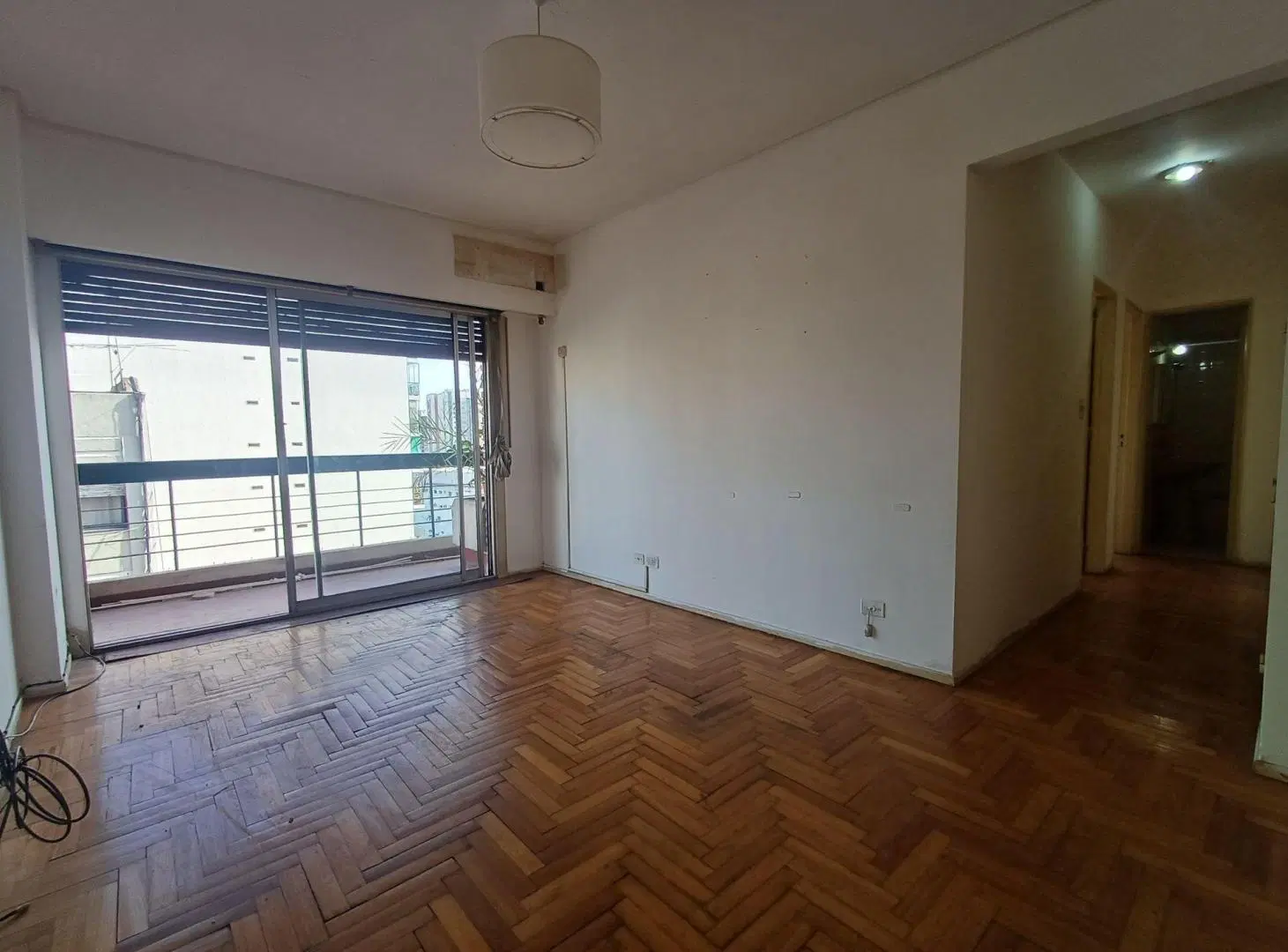 DEPARTAMENTO 3 AMBIENTES BALCON AL FRENTE 8