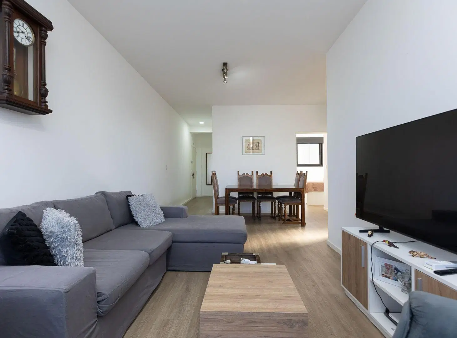 DEPARTAMENTO EN VENTA 3 AMBIENTES COCHERA 8