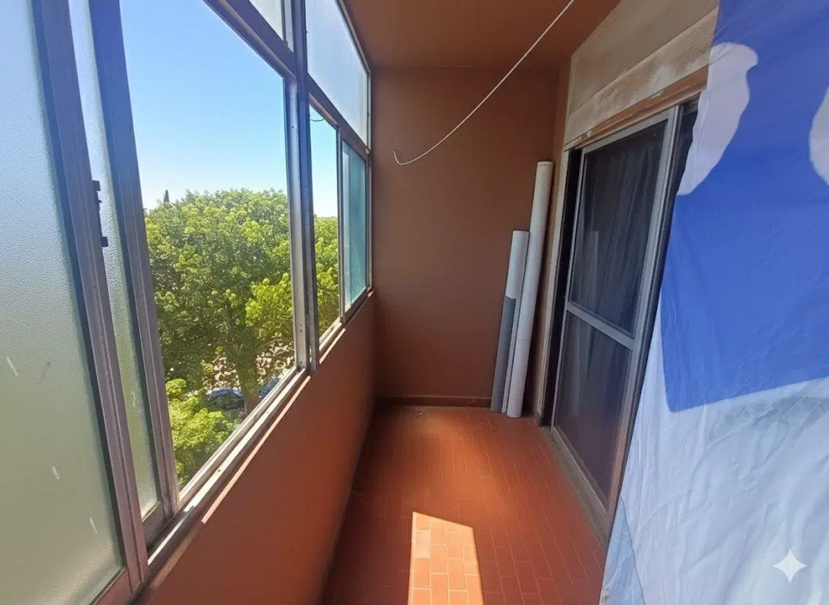 DEPARTAMENTO 3 AMBIENTES BALCON LAVADERO 2