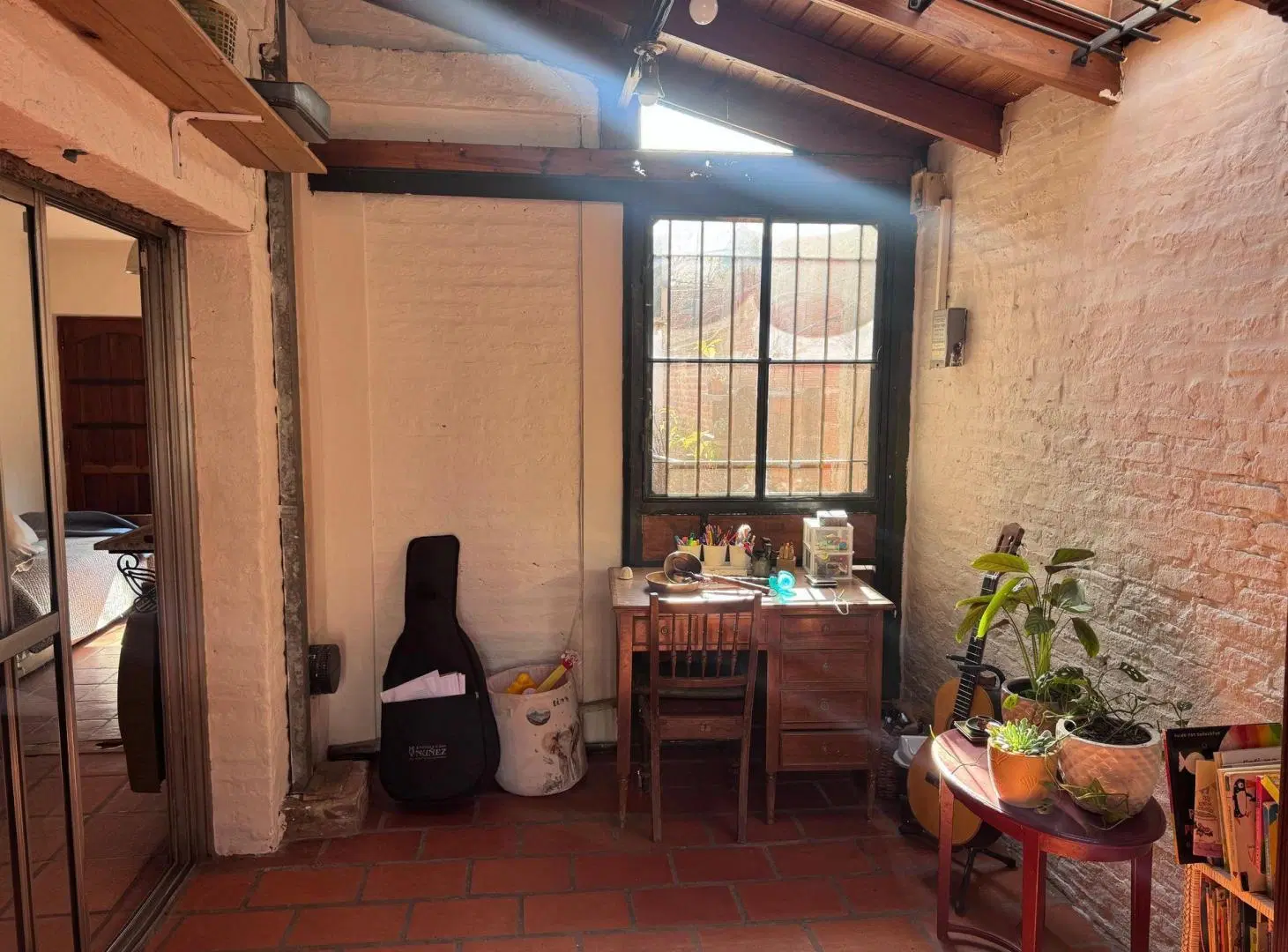 CASA 3 AMBIENTES JARDIN Y PILETA EN DON TORCUATO 5