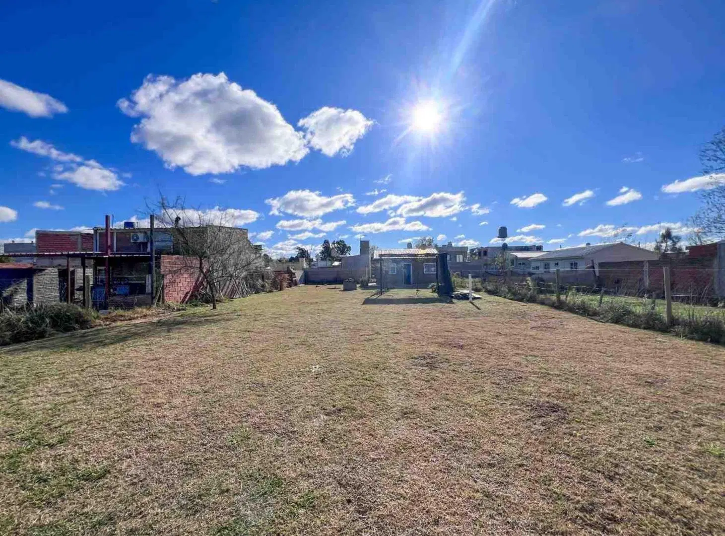 LOTE PARA CASA QUINTA CON VIVIENDA SAN VICENTE 5