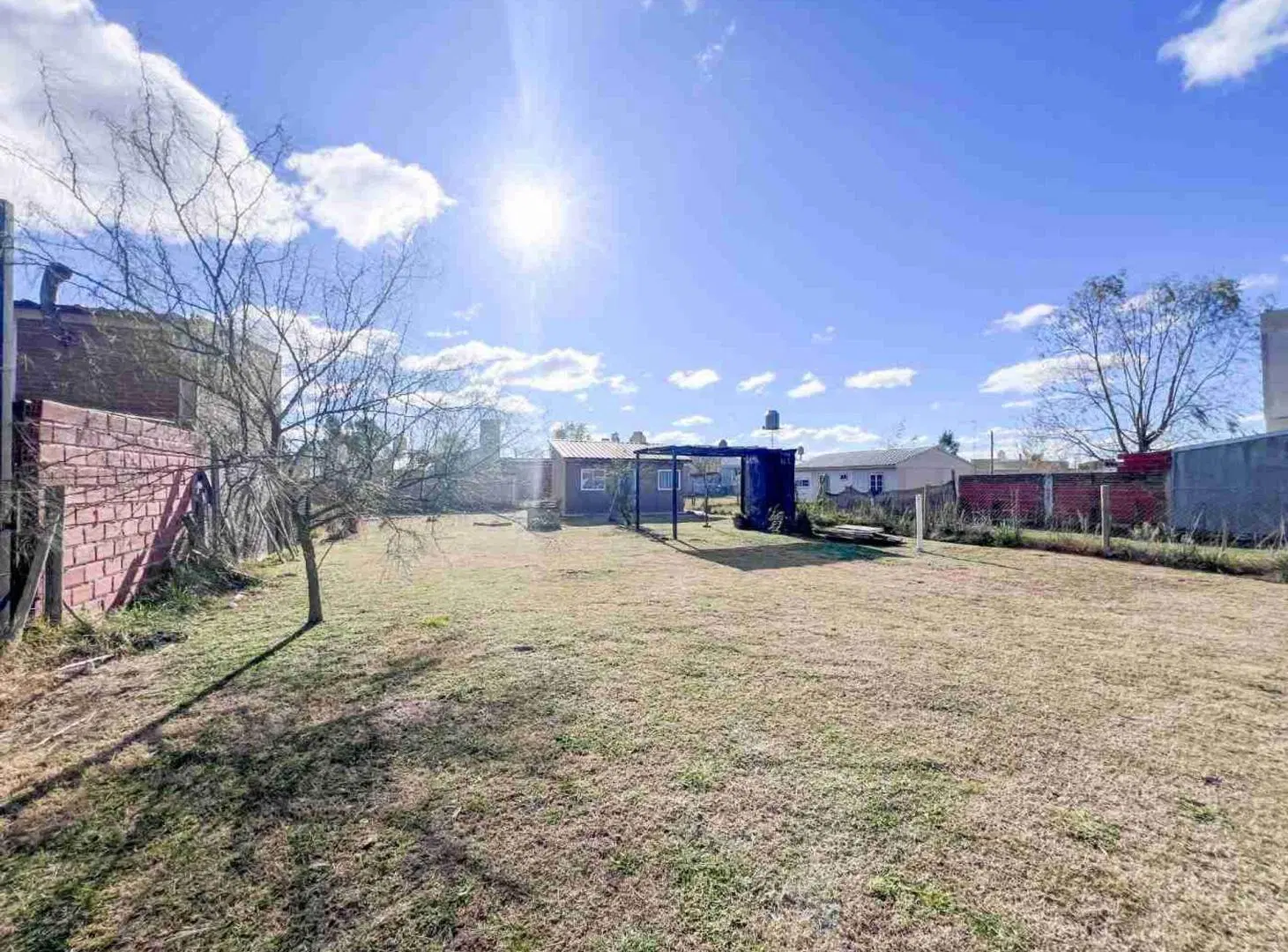 LOTE PARA CASA QUINTA CON VIVIENDA SAN VICENTE 2