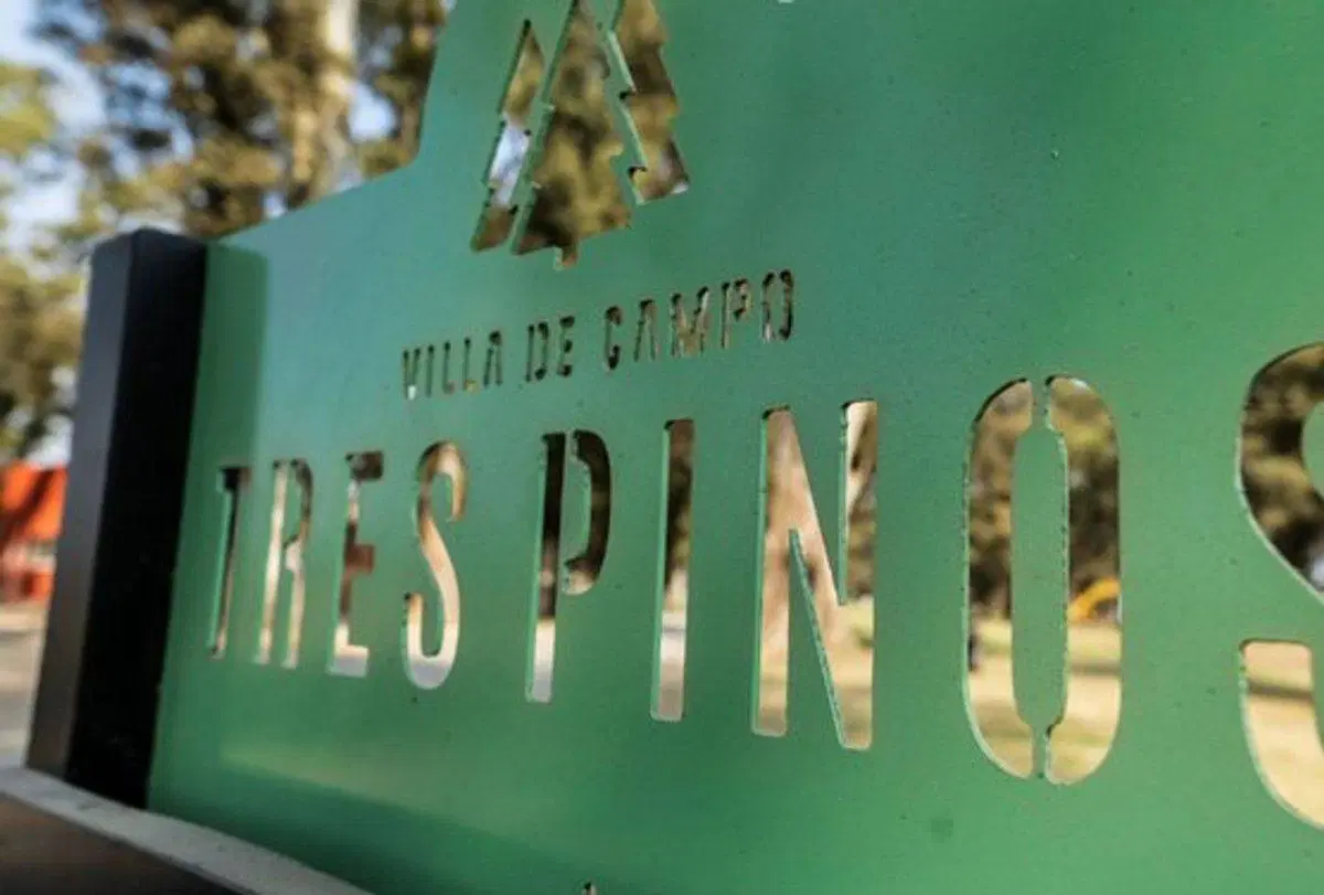 VENTA LOTE TRES PINOS EN BARRIO ISLA 4