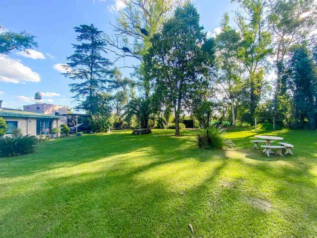 VENTA LOTE TERRENO 4312M VILLA ROSA PILAR 3