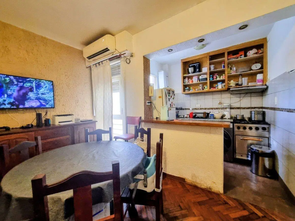 VENTA DE DEPARTAMENTO 2 AMBIENTES EN VILLA DEVOTO 5