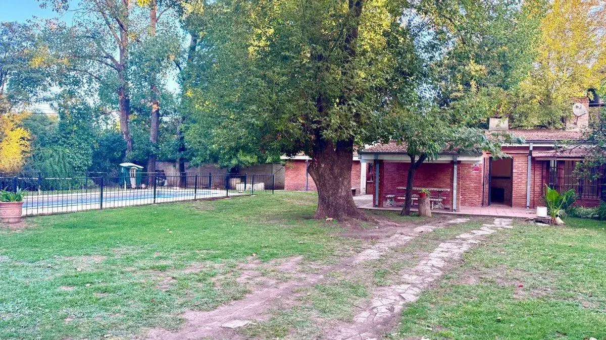 VENTA DE 4 LOTES EN LA ALBORADA PILAR 5
