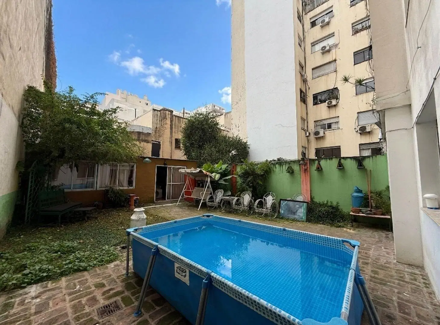 3 AMBIENTES DEPENDENCIA QUINCHO JARDIN BAULERA 4