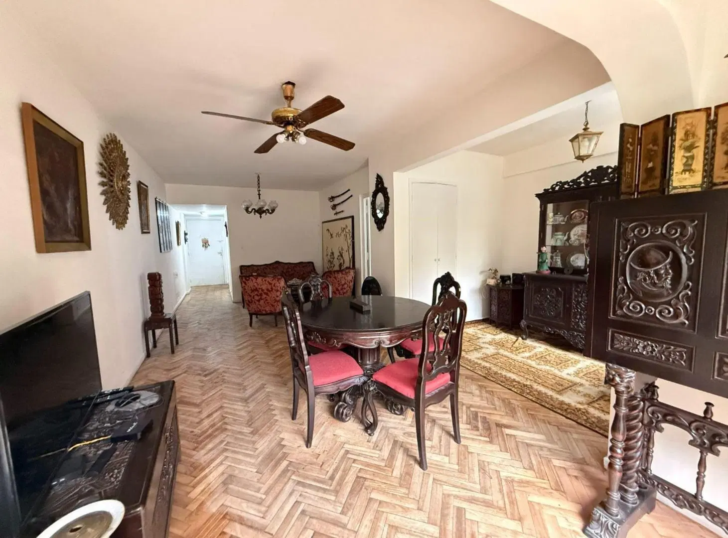 3 AMBIENTES DEPENDENCIA QUINCHO JARDIN BAULERA 3