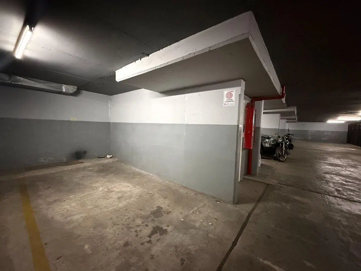 VENTA COCHERA FIJA  CUBIERTA VILLA DEVOTO 2