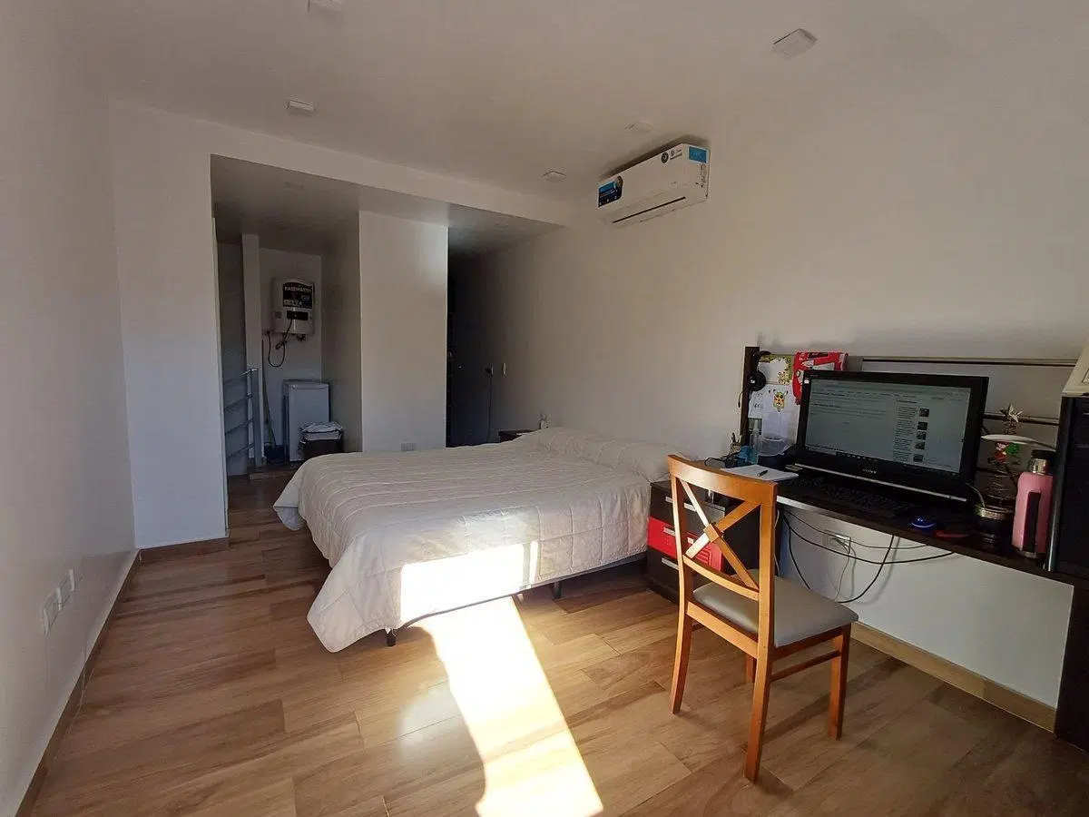 2 AMBIENTES BALCON ESPACIO GUARDACOCHE 2
