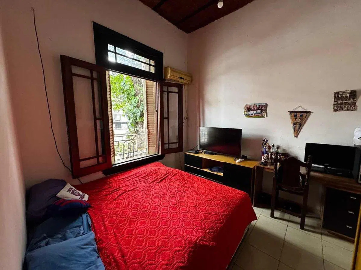 VENTA CASA 4 AMBIENTES EN VELEZ SARSFIELD TERRAZA 4