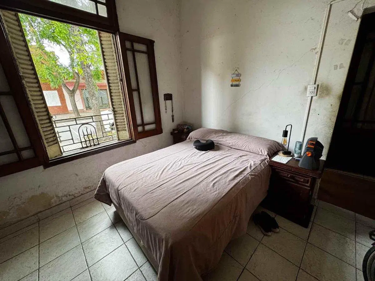 VENTA CASA 4 AMBIENTES EN VELEZ SARSFIELD TERRAZA 3