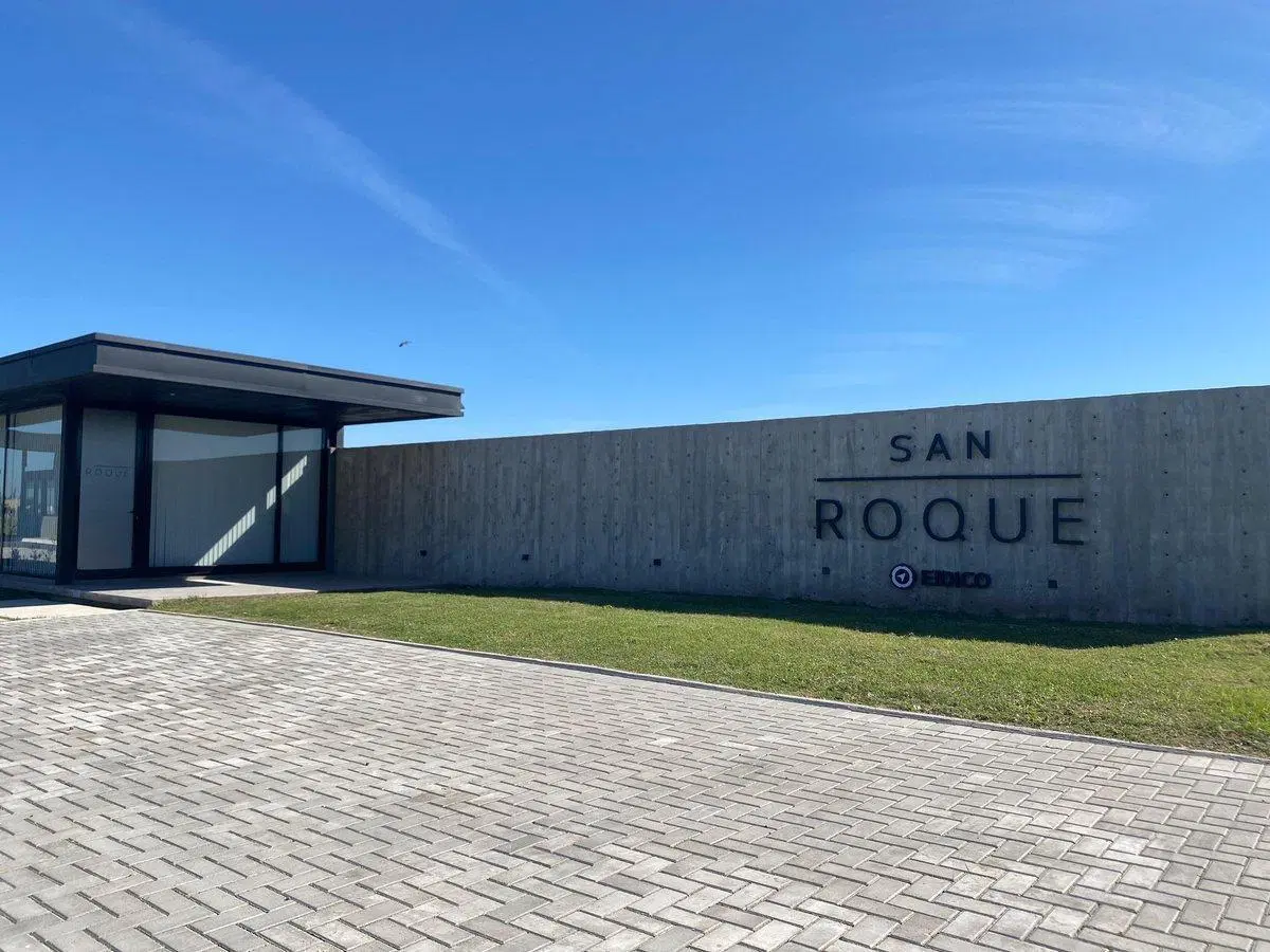 LOTE EN CANNING BARRIO SAN ROQUE 3