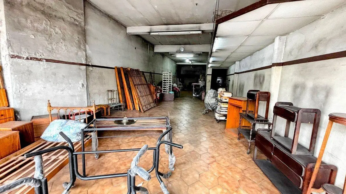 VENTA LOCAL Y DEPOSITO 532 METROS  FINANCIACION 5