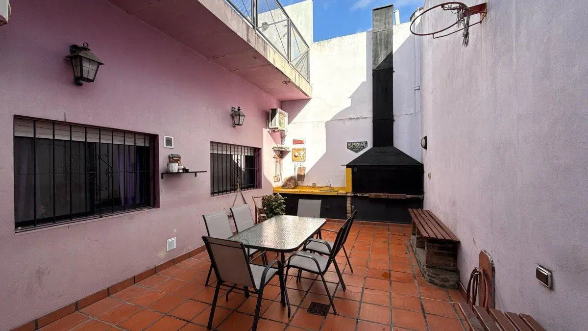 5 AMBIENTES PLAYROOM GARAGE PATIO TERRAZA 8