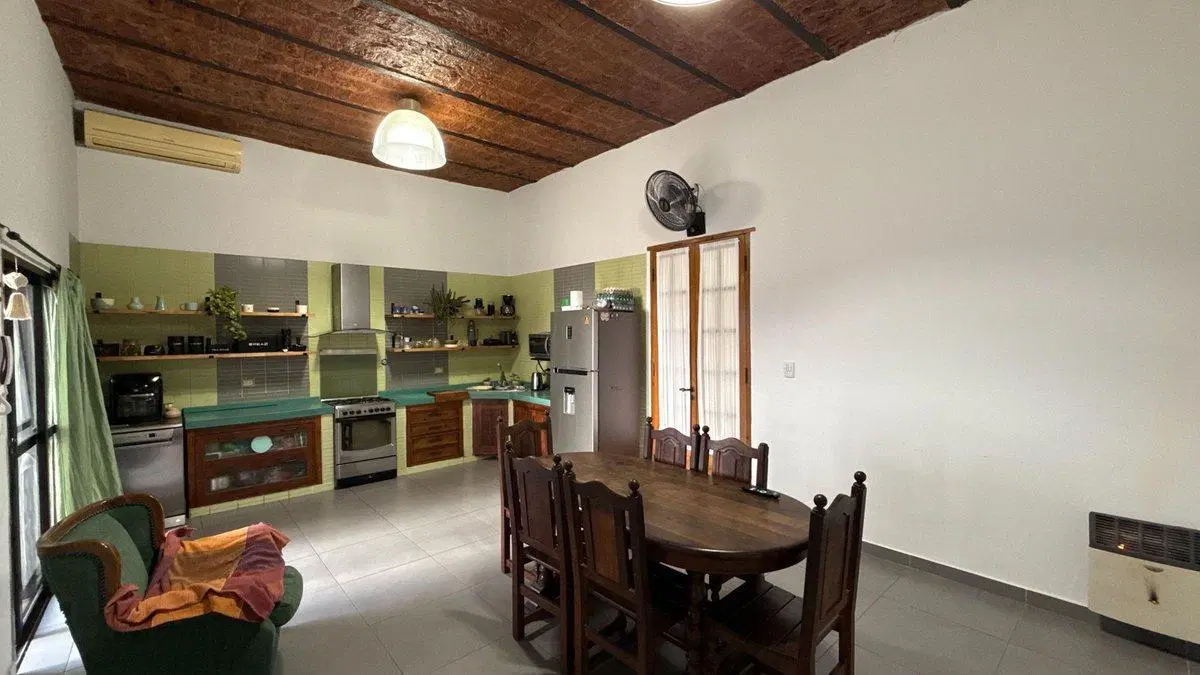 5 AMBIENTES PLAYROOM GARAGE PATIO TERRAZA 4