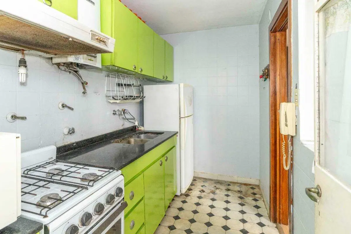 DEPARTAMENTO 4 AMBIENTES CON LAVADERO FLORIDA 5