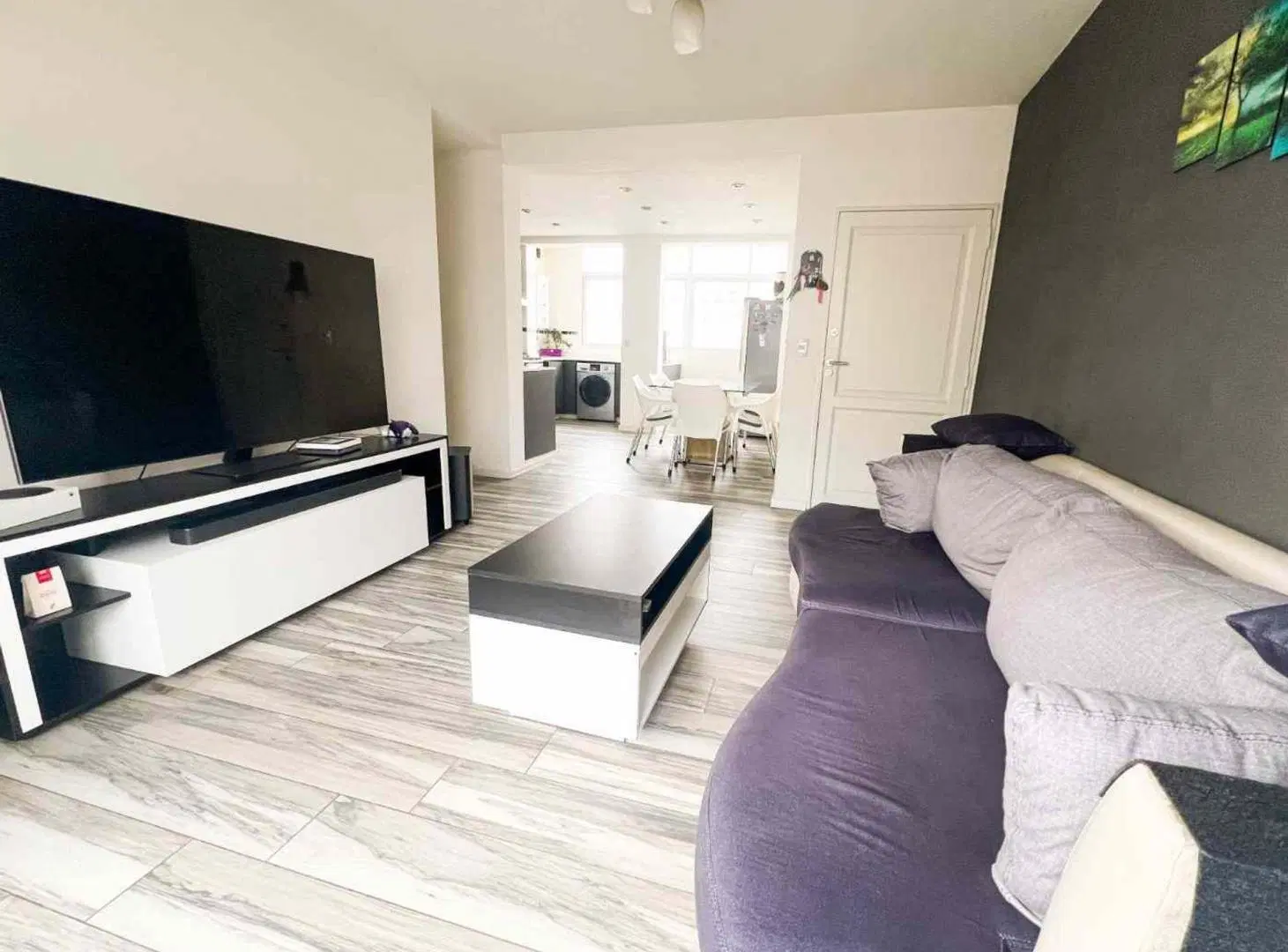 DEPARTAMENTO 4 AMBIENTES  APTO CREDITO LINIERS 3
