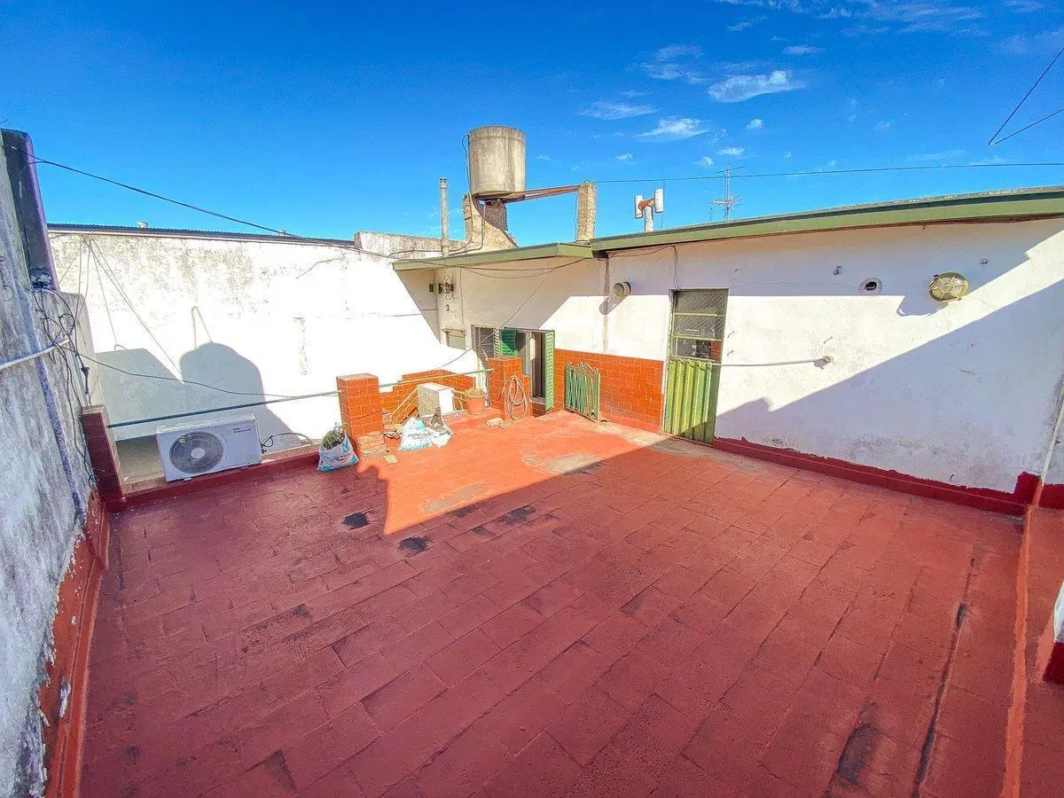 VENTA PH 3 AMBIENTES PARQUE CHACABUCO TERRAZA 5