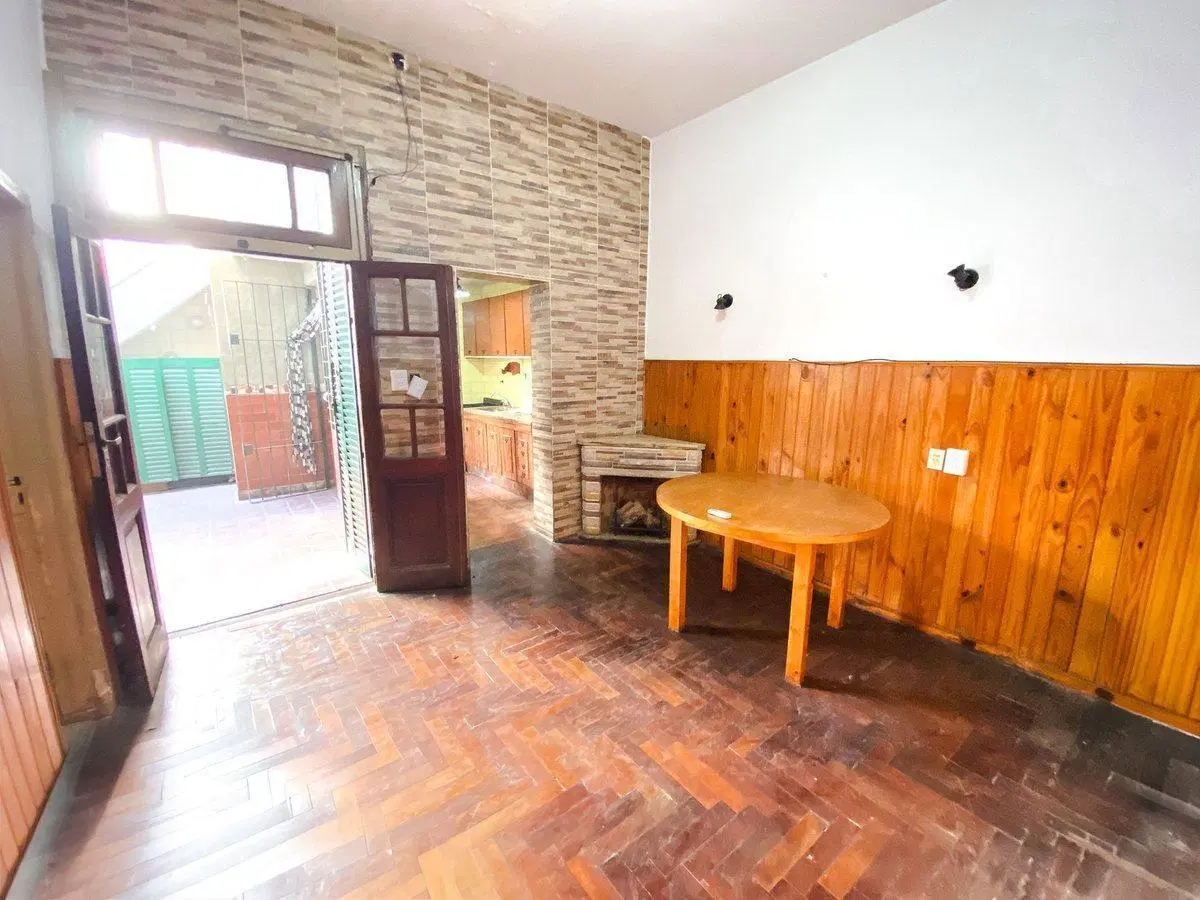 VENTA PH 3 AMBIENTES PARQUE CHACABUCO TERRAZA 5