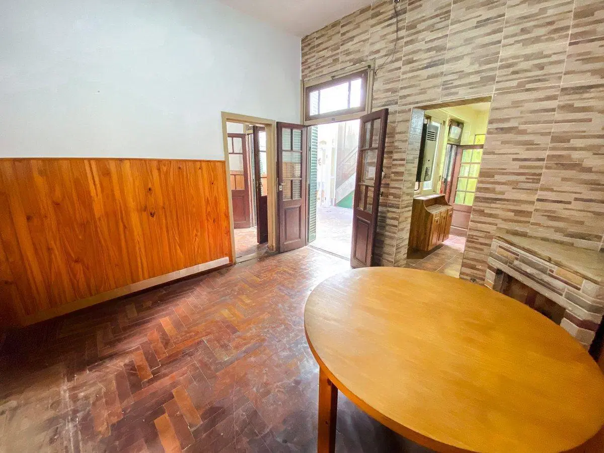 VENTA PH 3 AMBIENTES PARQUE CHACABUCO TERRAZA 4