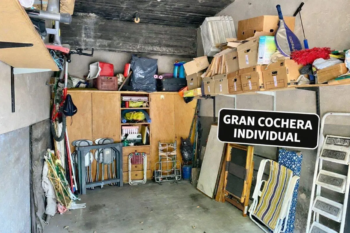 APTO CREDITO CON COCHERA Y BALCÓN  VERSALLES 5