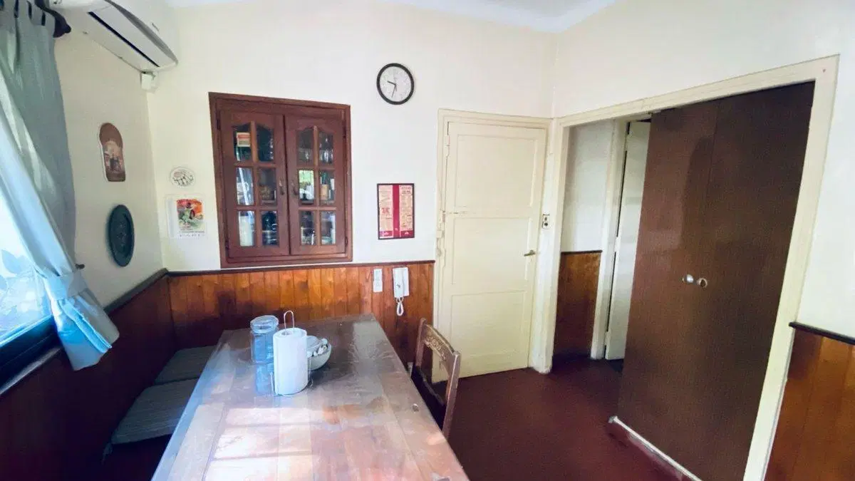 CASA 4 AMBIENTES EN  BARRIO UNO APTO CREDITO 8