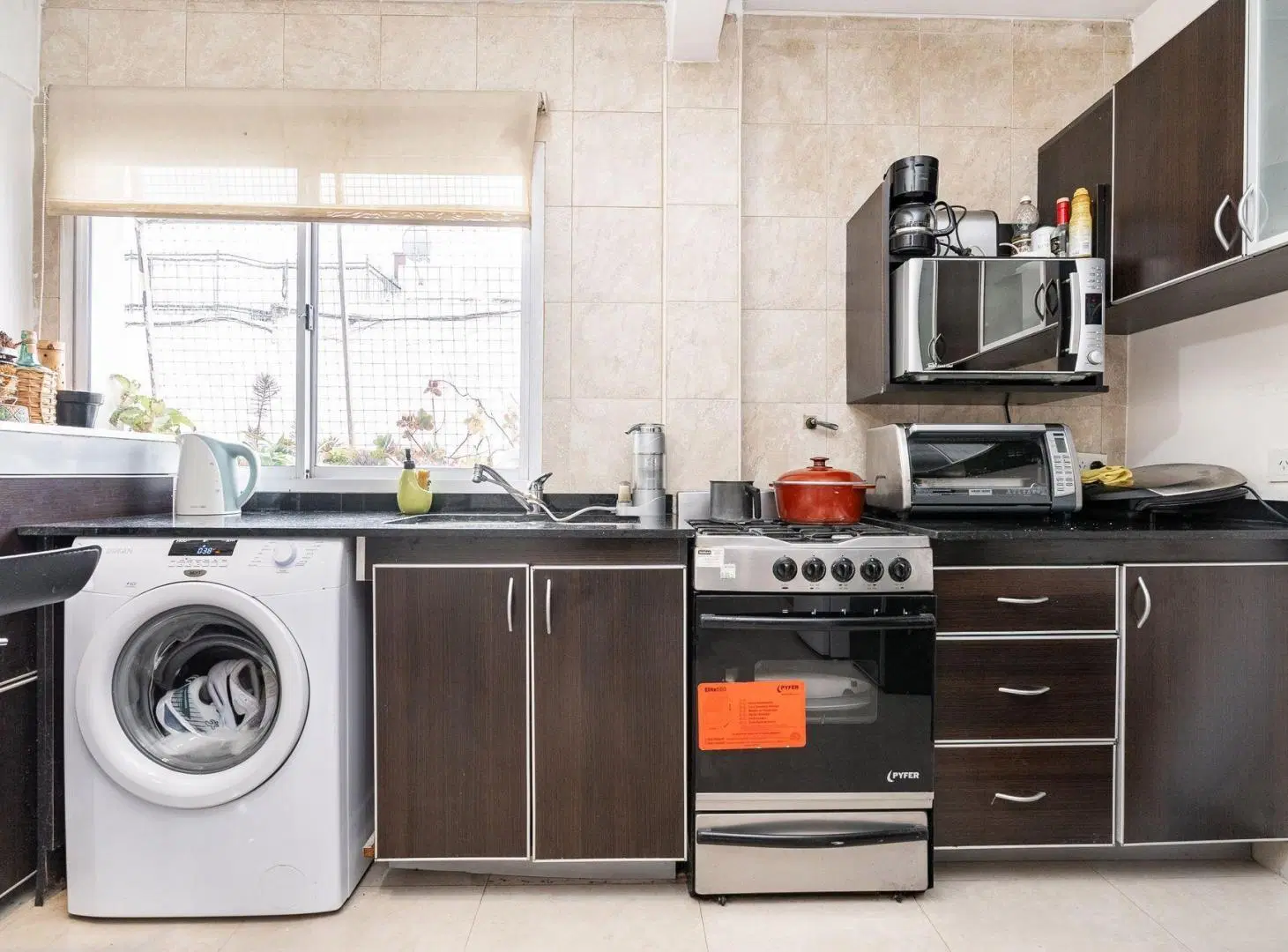 DEPARTAMENTO 4 AMBIENTES  PALERMO  JARDIN JAPONES 4