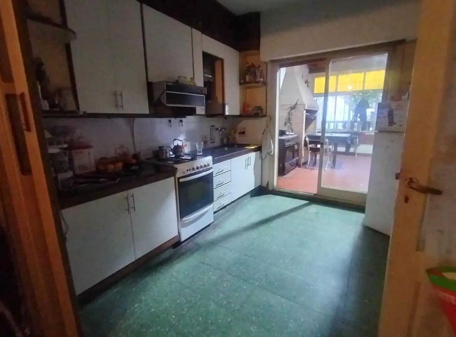 CASA A REFACCIONAR EN LOTE  8,66 x 47,45 USAM 8