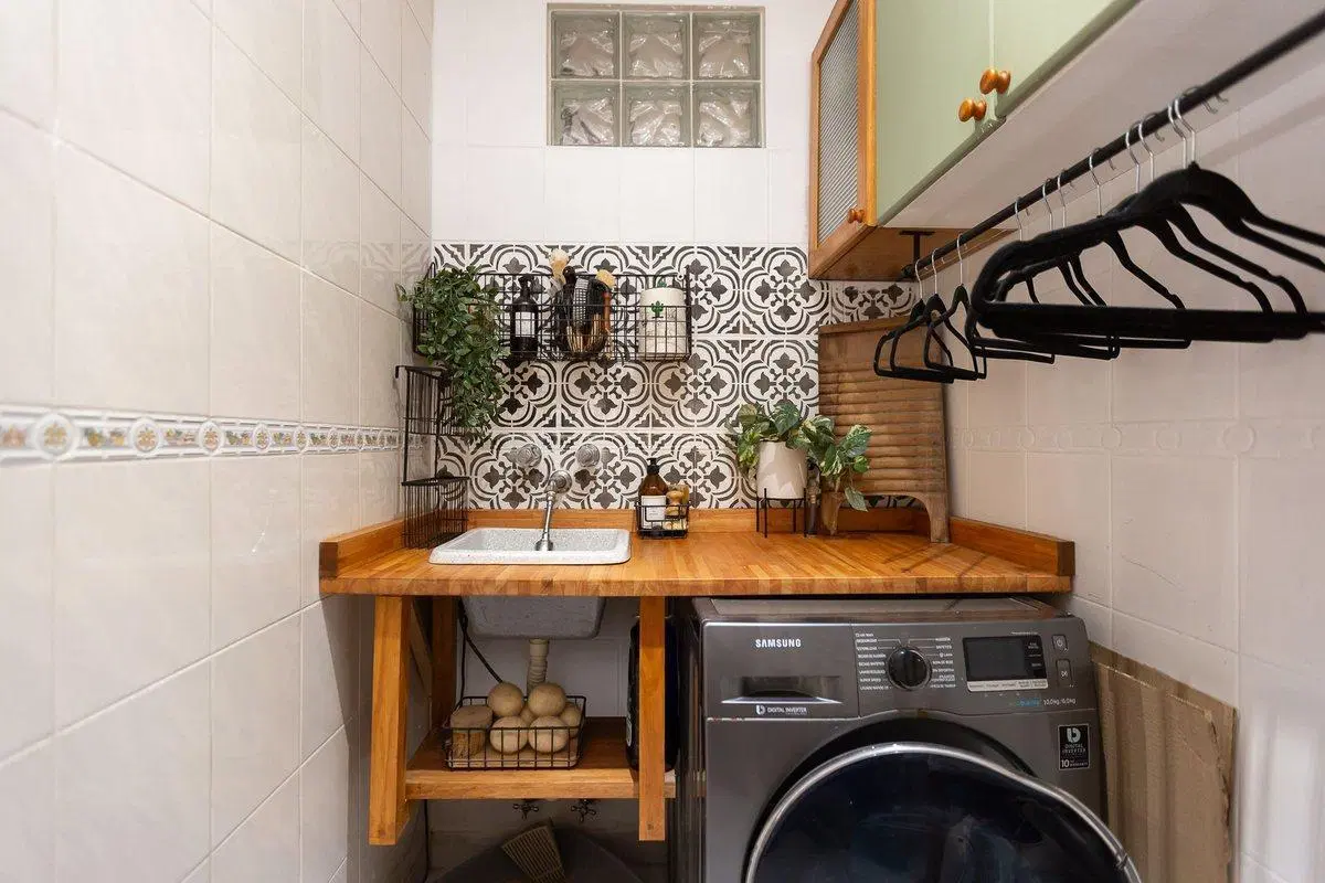 TRIPLEX 4 AMBIENTES PATIO QUINCHO PARRILLA COCHERA 8